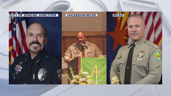 Political shake ups influence MCSO sheriff vacancy