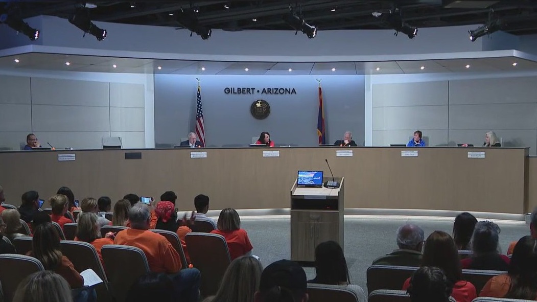 Gilbert Town Council approves teen violence subcommittee