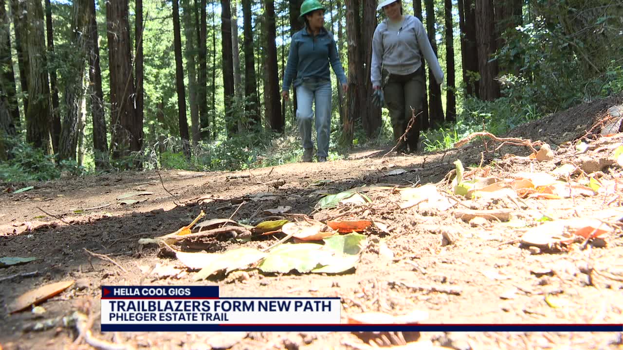 Hella Cool Gigs: Trailblazers