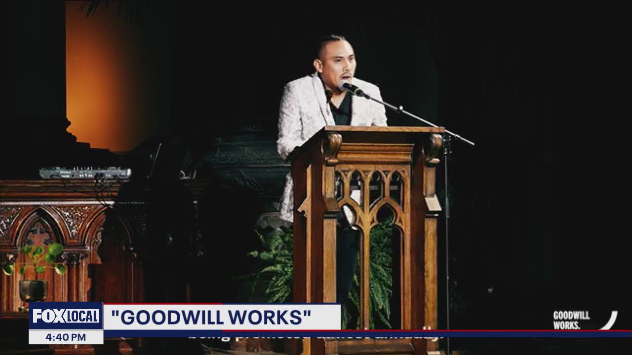 Goodwill works: breaking employment barriers though second chances