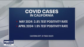 COVID cases driven by "flirt" subvariants on the rise