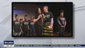 Bob Kelly becomes honorary member of school's hip-hop club in Montgomery County