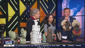 Glenside's Galerie Hamid showcases African art from all over continent