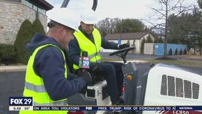 Bob on the Job: Asphalt repair specialist