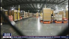 Del. approves $4.5 million in taxpayer money for Amazon