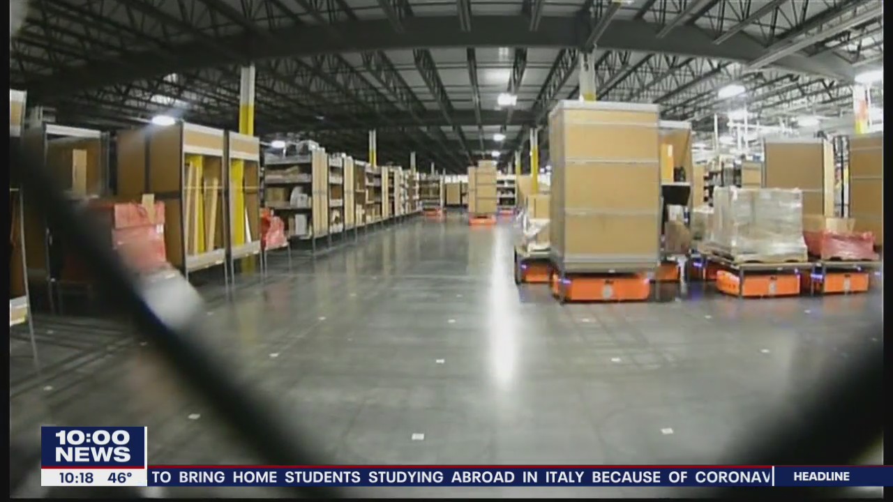 Del. approves $4.5 million in taxpayer money for Amazon