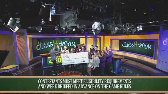 The ClassH-Room - 022520