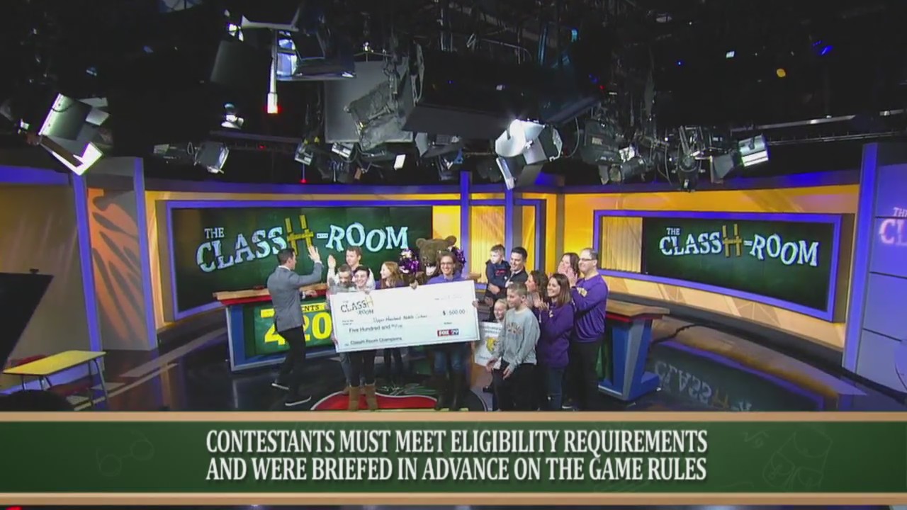 The ClassH-Room - 022520