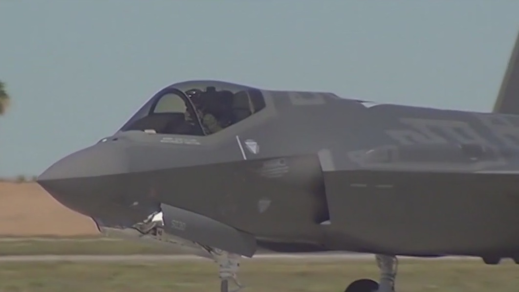 Active shooter exercise planned at Luke AFB