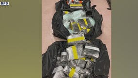 Fentanyl seized during Eloy traffic stop: DPS