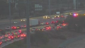 3 hurt in Tucson wrong-way ambulance crash