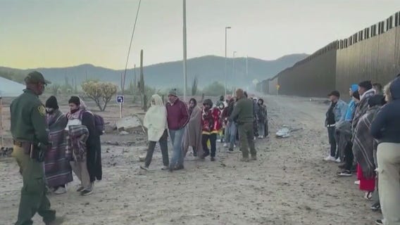 AZ Senate GOP announces border plan