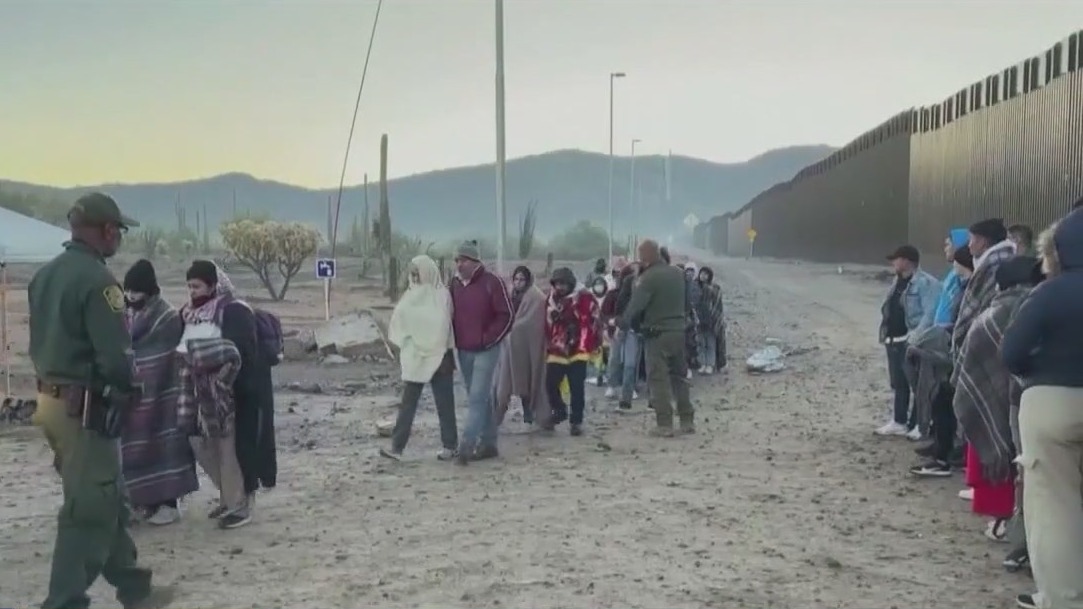 AZ Senate GOP announces border plan