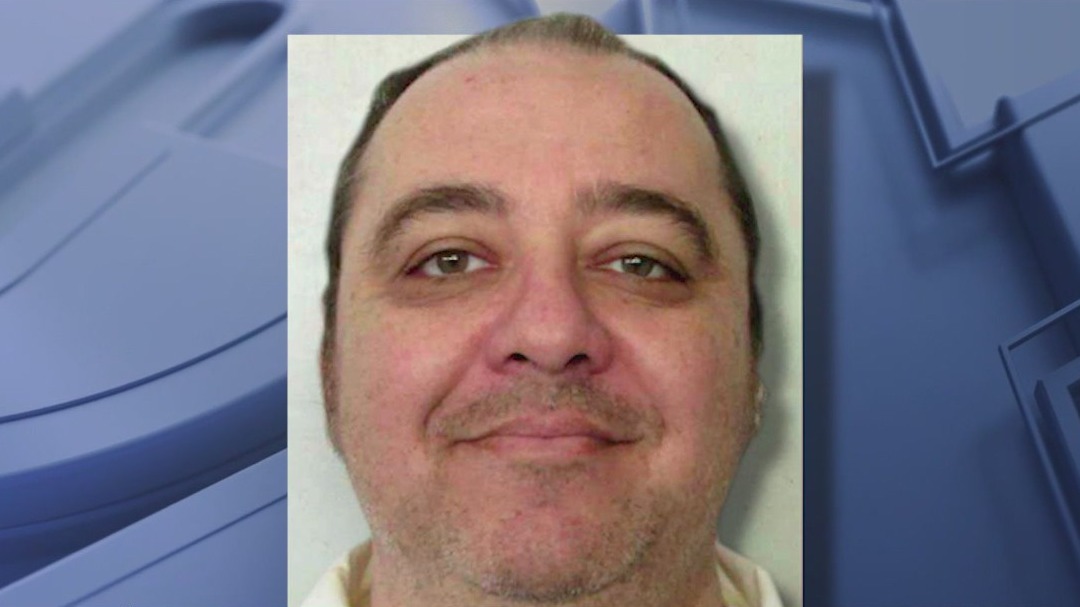 Alabama nitrogen gas execution scheduled