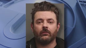 Country music star Chris Young arrested