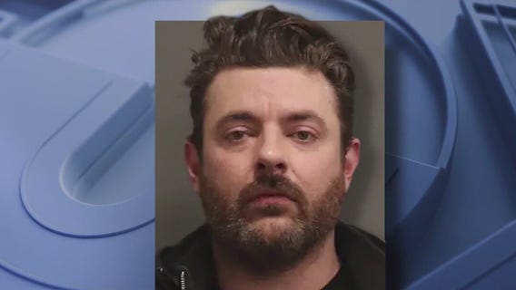 Country music star Chris Young arrested