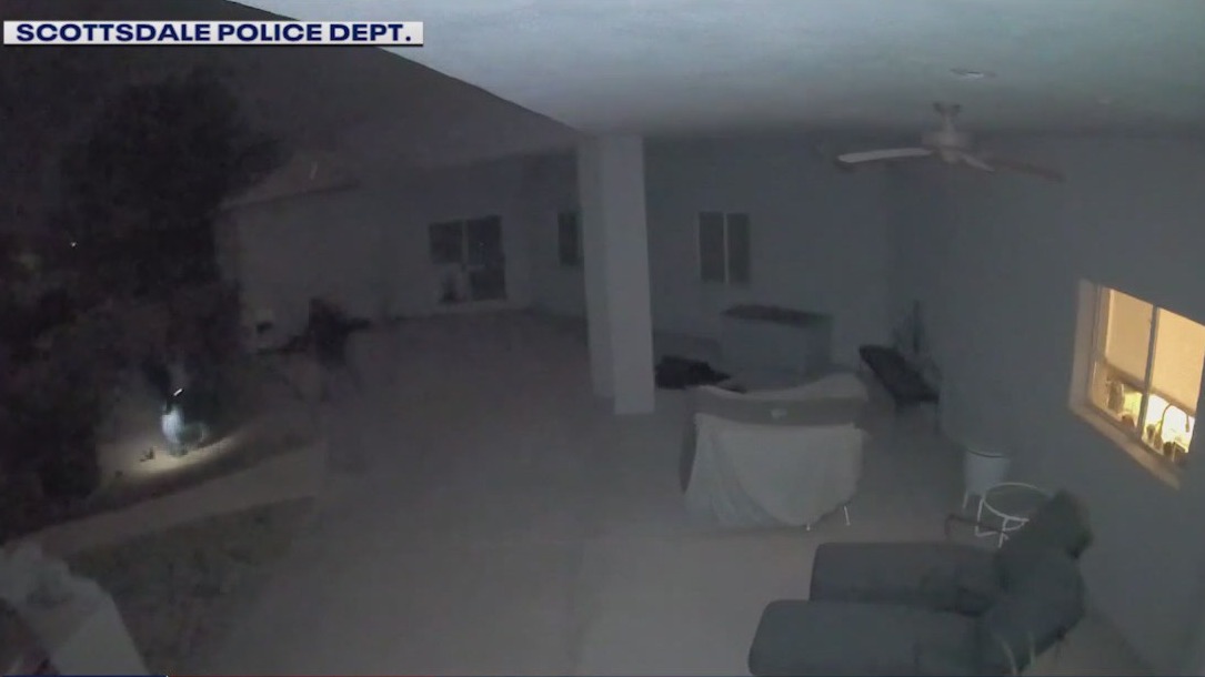 'Dinner-time burglaries' reported at homes: PD | FOX 10 Phoenix