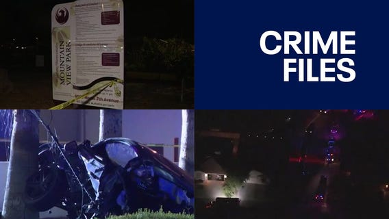 Teen's shooting death; body found in Phoenix | Crime Files