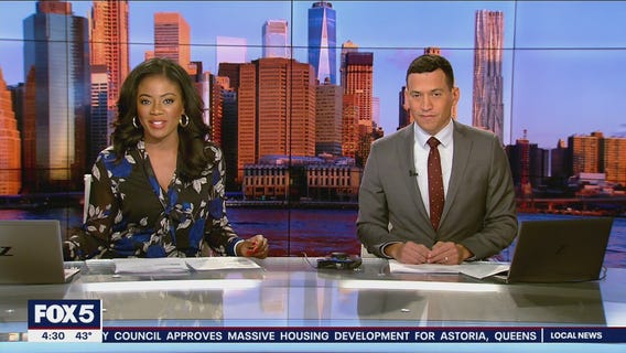 NYC weather forecast