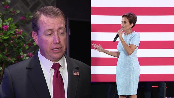 Arizona GOP head Jeff DeWit resigns amid audio row