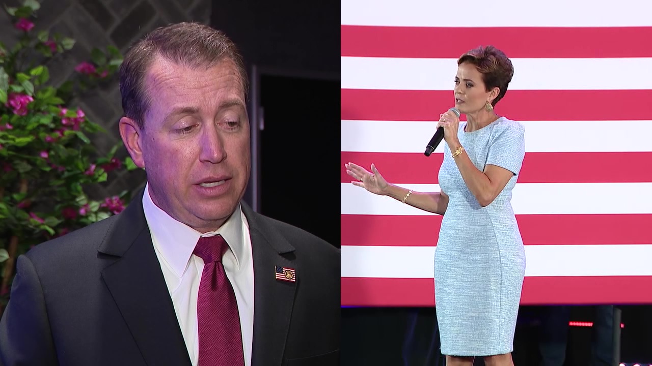 Arizona GOP head Jeff DeWit resigns amid audio row