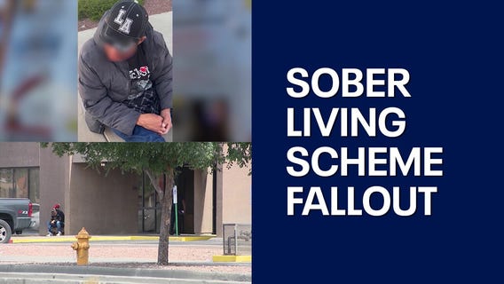Sober living scheme has 'international criminal ties': AZ AG