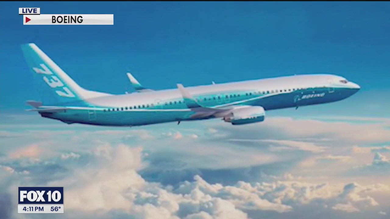 Boeing: Inspection of another plane model ordered