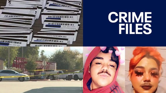 A 'brutal' murder; an apparent road rage killing | Crime Files