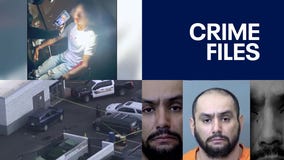 Nevada judge attacked; New Year's Day shooting | Crime Files