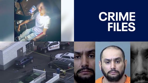 Nevada judge attacked; New Year's Day shooting | Crime Files