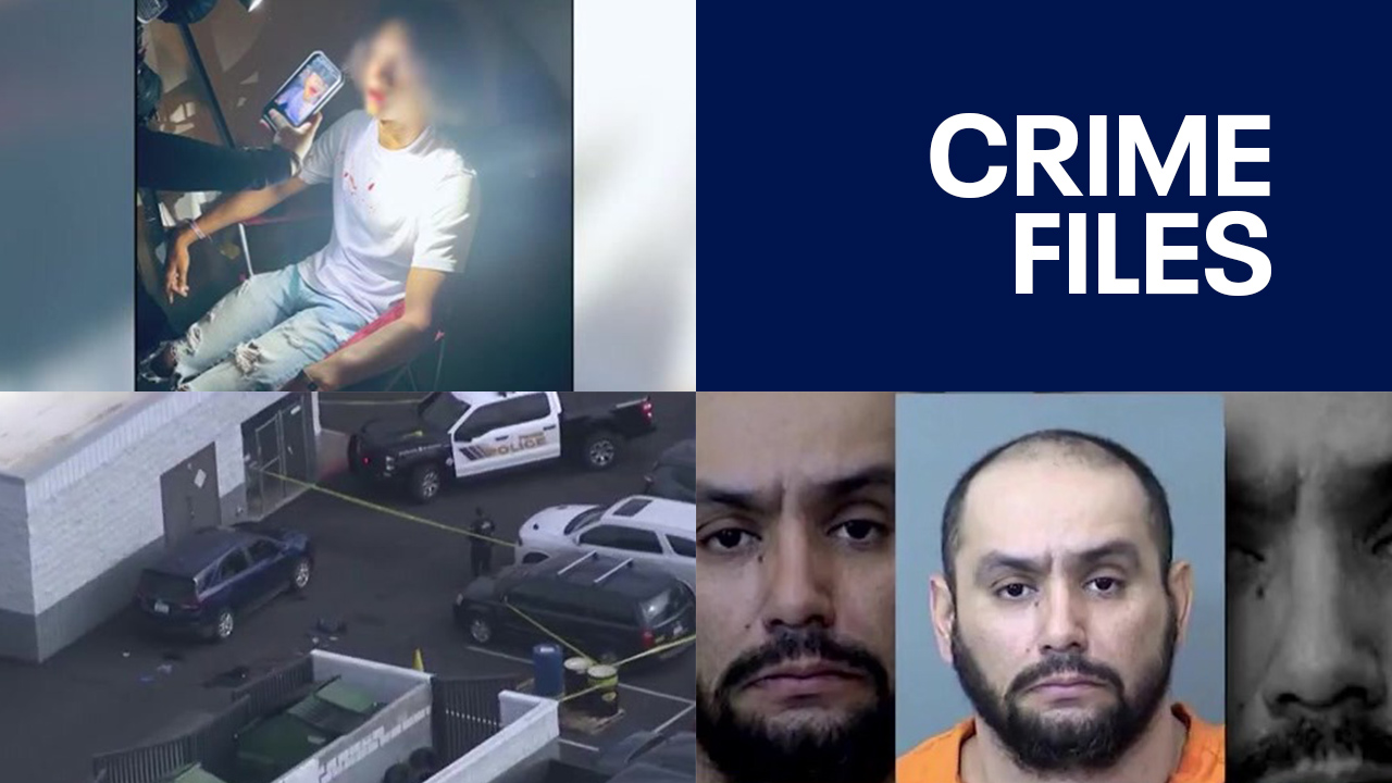 Nevada judge attacked; New Year's Day shooting | Crime Files