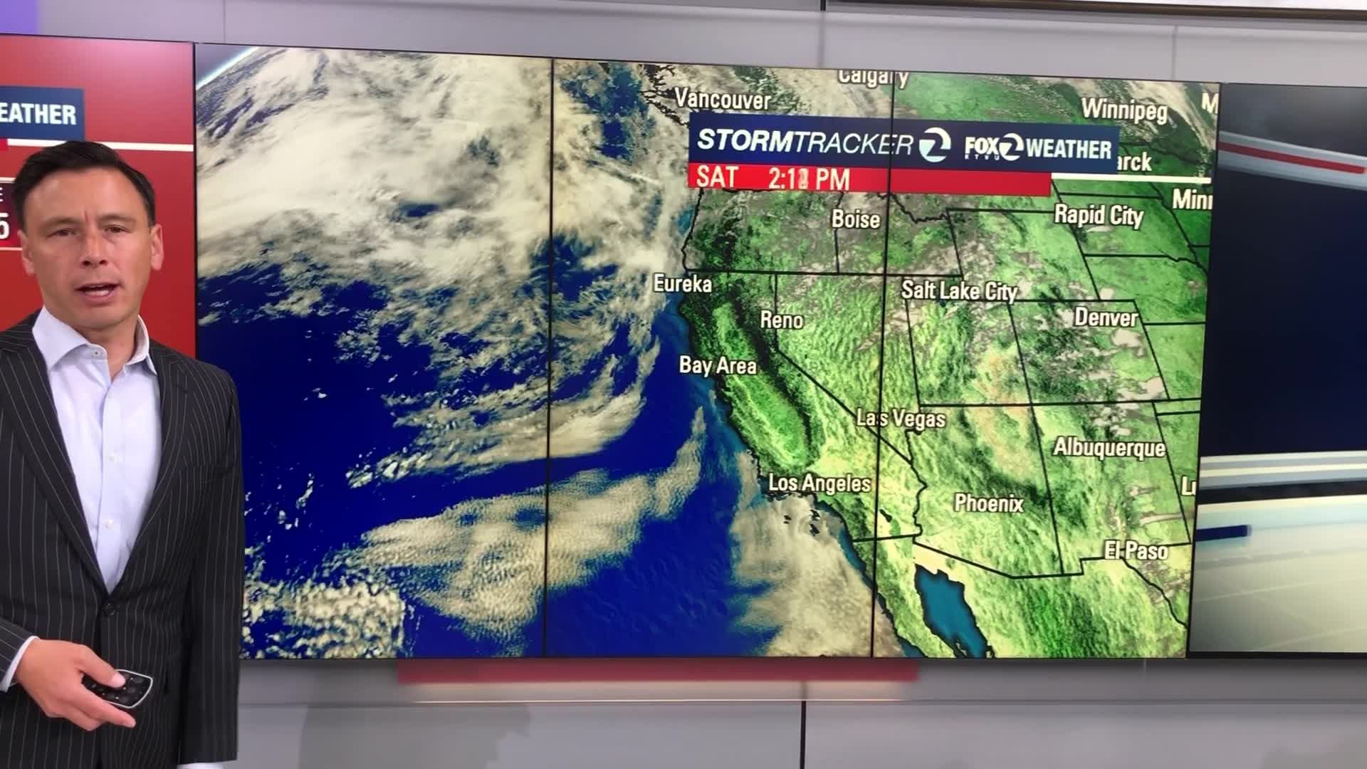 Major warming next week