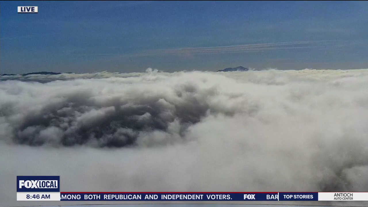 Mild and breezy again today.