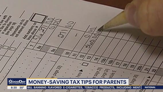 Money-saving tax tips for parents