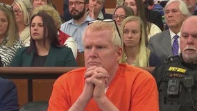 Alex Murdaugh: Murder convict denied new trial