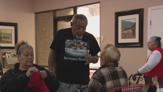 Phoenix nonprofit helps seniors feel less lonely