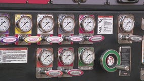 Carefree unveils new fire engine and brush truck