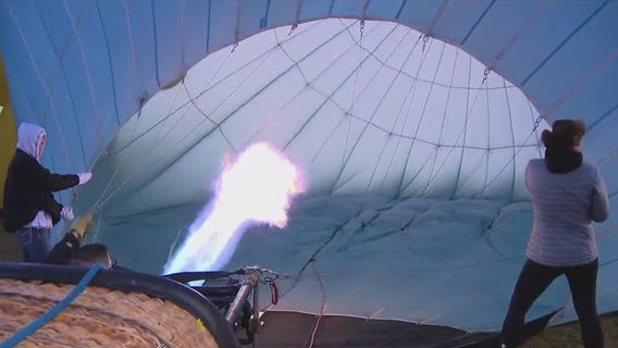 Arizona Balloon Classic returns to Goodyear