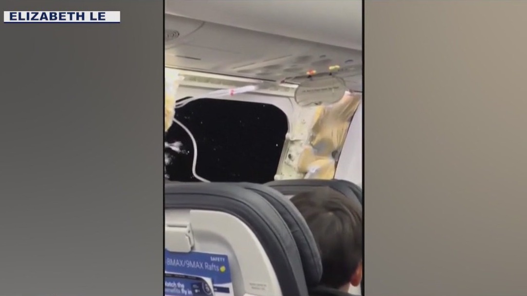 Alaska Airlines: Investigators might've solved case