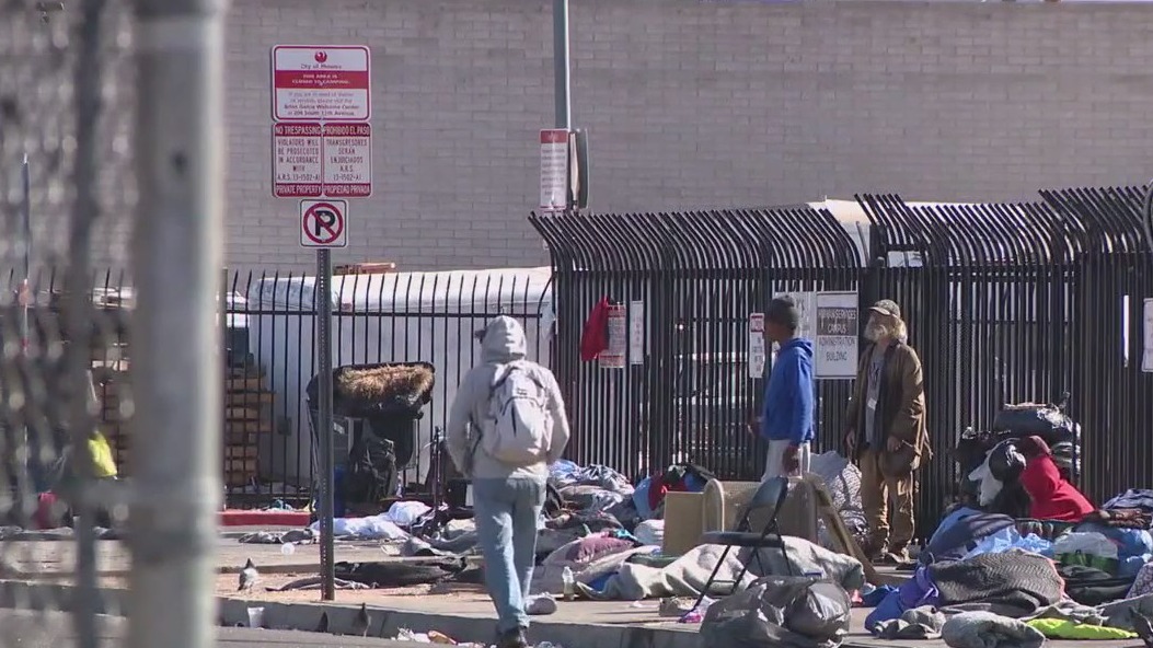 The Zone: Crime drops where Phoenix?s tent city once was