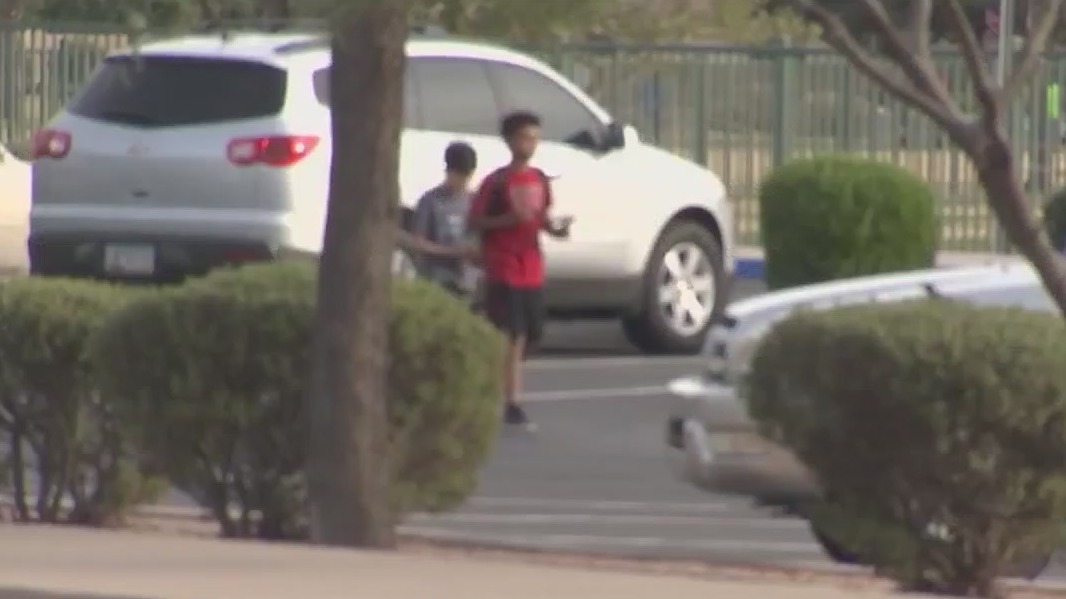 Stranger danger: How to talk to your kids