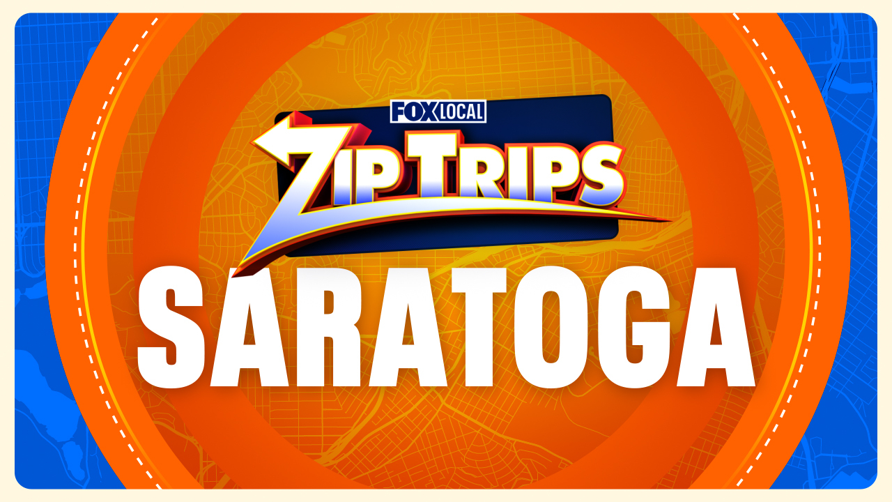 Zip Trips: Saratoga