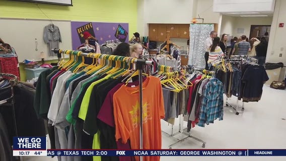 South Jersey school provides laundry for kids in need