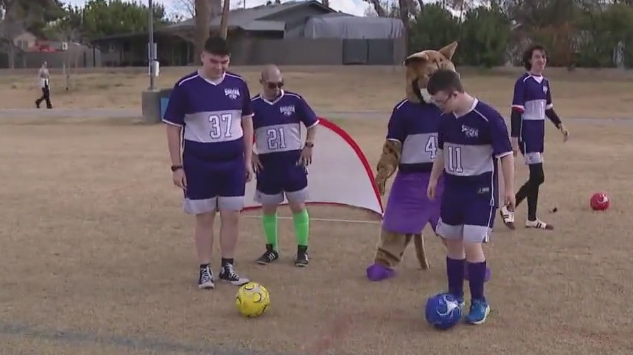 Scottsdale Bobcats win it all in AZ Special Olympics