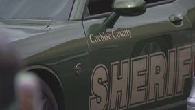 National Guard helping staff at Cochise County Jail