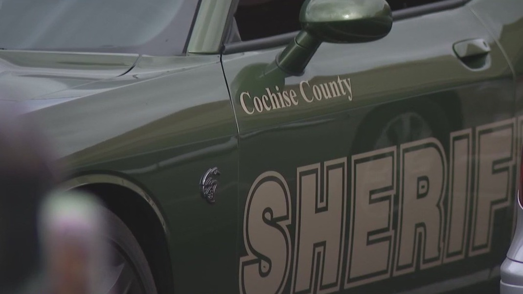 National Guard helping staff at Cochise County Jail