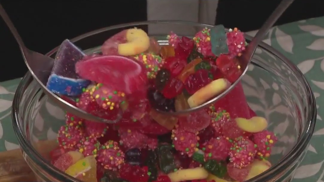 Candy Salad? It's a thing in Old Town Scottsdale