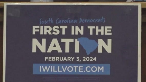 S. Carolina to hold 1st in US Democratic primary