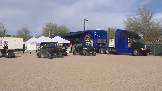 WM Phoenix Open: Organizers work to keep fans safe