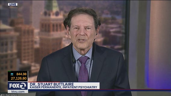 Addressing teen mental health crisis